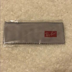 RAY-BAN Glasses wipe
